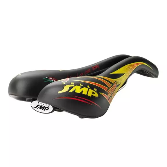 Sella Selle SMP Extreme Medium Nero 4 Sella Selle SMP Extreme Medium Nero - immagine 2