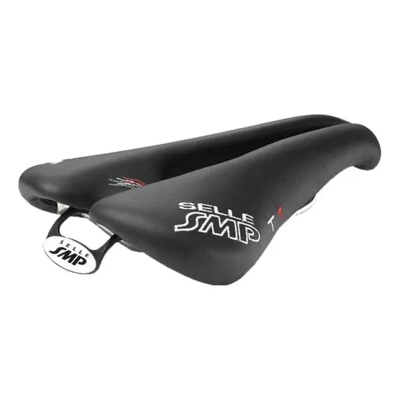 Sella Selle SMP Triathlon T1 Nero 3 Sella Selle SMP Triathlon T1 Nero