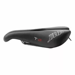 Sella Selle SMP Triathlon T2 Binari Carbonio Nero