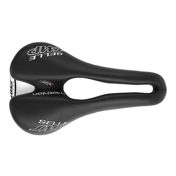 Sella Selle SMP Triathlon T2 Binari Carbonio Nero 4 Sella Selle SMP Triathlon T2 Binari Carbonio Nero - immagine 2