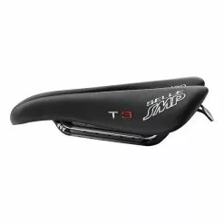 Sella Selle SMP Triathlon T3 Binari Carbonio Nero