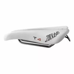 Sella Selle SMP Triathlon T4 Binari Carbonio Bianco