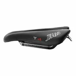Sella Selle SMP Triathlon T4 Binari Carbonio Nero
