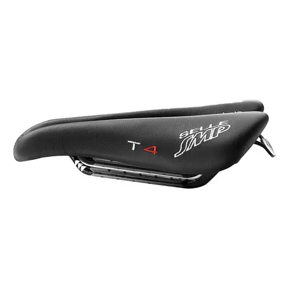 Sella Selle SMP Triathlon T4 Binari Carbonio Nero 3 Sella Selle SMP Triathlon T4 Binari Carbonio Nero