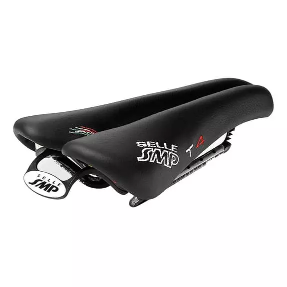 Sella Selle SMP Triathlon T4 Binari Carbonio Nero 5 Sella Selle SMP Triathlon T4 Binari Carbonio Nero - immagine 3
