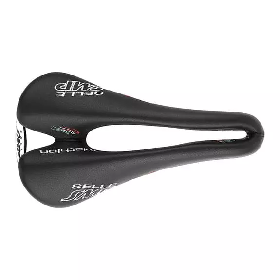 Sella Selle SMP Triathlon T4 Binari Carbonio Nero 4 Sella Selle SMP Triathlon T4 Binari Carbonio Nero - immagine 2