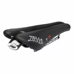 Sella Selle SMP Triathlon T5 Binari Carbonio Nero