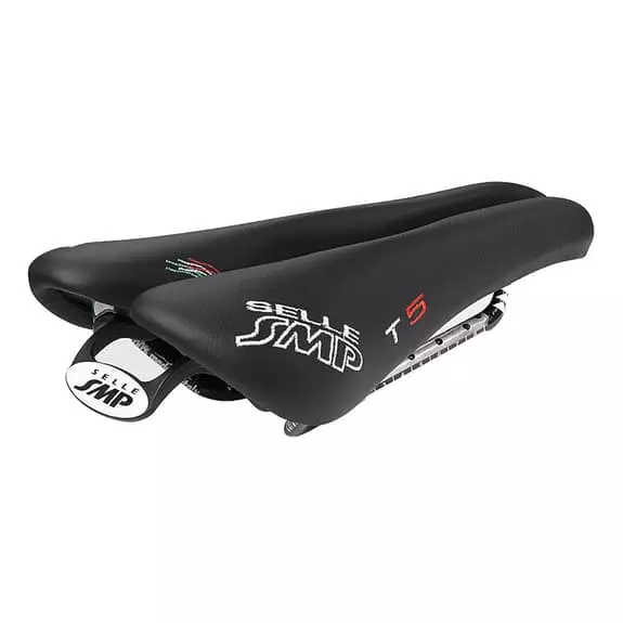 Sella Selle SMP Triathlon T5 Binari Carbonio Nero 3 Sella Selle SMP Triathlon T5 Binari Carbonio Nero