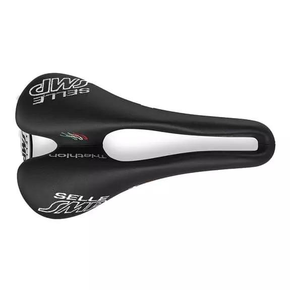 Sella Selle SMP Triathlon T5 Binari Carbonio Nero 4 Sella Selle SMP Triathlon T5 Binari Carbonio Nero - immagine 2