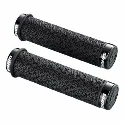 Manopole SRAM DH Silicone 130mm MTB Nero