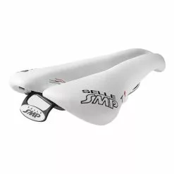 Sella Selle SMP Triathlon T1 Binari Carbonio Bianco -Sconto Pedali Ciclismo in Italia TRHIATHT1CRB BI 2