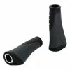 Manopole XLC Ergonomic GR-S04 135/92 Mm Nero Grigio -Sconto Pedali Ciclismo in Italia XC 2501585200