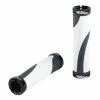 Manopole XLC Sport Bo2 GR-S23 Bianco Grigio -Sconto Pedali Ciclismo in Italia XC 2501585753