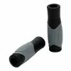 Manopole XLC Ergonomic GR-G03 125 Mm Nero Grigio -Sconto Pedali Ciclismo in Italia XC 2501586600