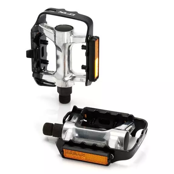 Pedali A Piattaforma XLC PD-M03 Nero 3 Pedali A Piattaforma XLC PD-M03 Nero