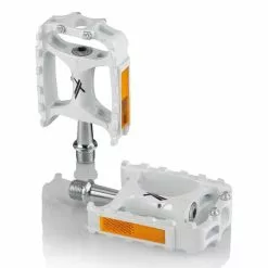 Pedali XLC Ultralight III PD-M13 Bianco