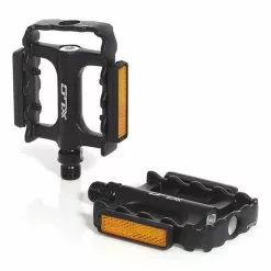 Pedali A Piattaforma XLC Ultralight II PD-M11 Nero