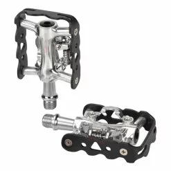 Pedali XLC Misti PD-S20 Blister Nero