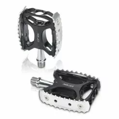 Pedali XLC PD-M17 Nero Argento