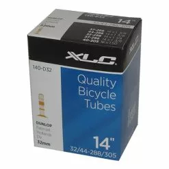 Camera D'aria XLC VT-D14 14x1 3/8 Valvola Dunlop