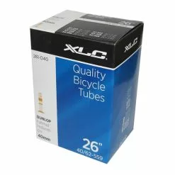 Camera D'aria XLC VT-D26 26x1.5/2.5 Valvola Dunlop