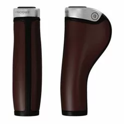 Manopole Brooks England GP1 130-130 Mm Marrone Cuoio