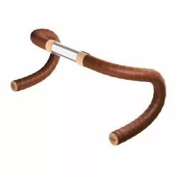 Nastro Manubrio In Microfibra Brooks England Marrone Forte