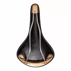 Sella Brooks England Cambium C17 Special Nero 7 Sella Brooks England Cambium C17 Special Nero -Sconto Pedali Ciclismo in Italia bk c211a56000 003