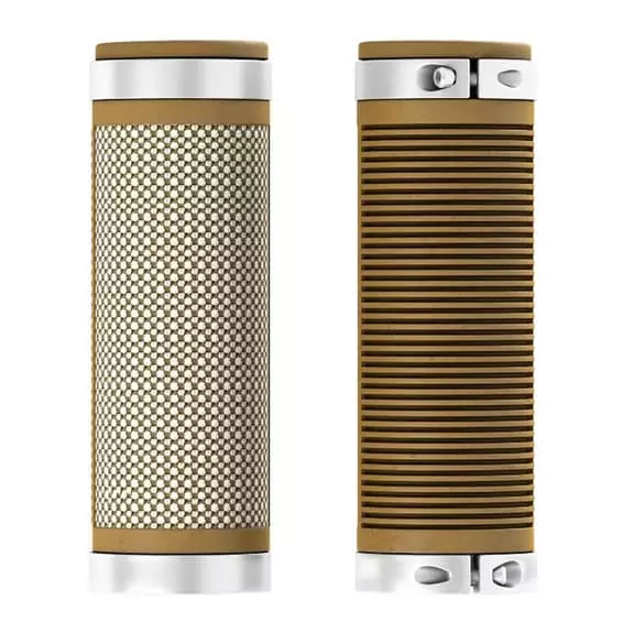 Manopole Brooks England Cambium Comfort 100-100 Mm Beige Chiaro 3 Manopole Brooks England Cambium Comfort 100-100 Mm Beige Chiaro