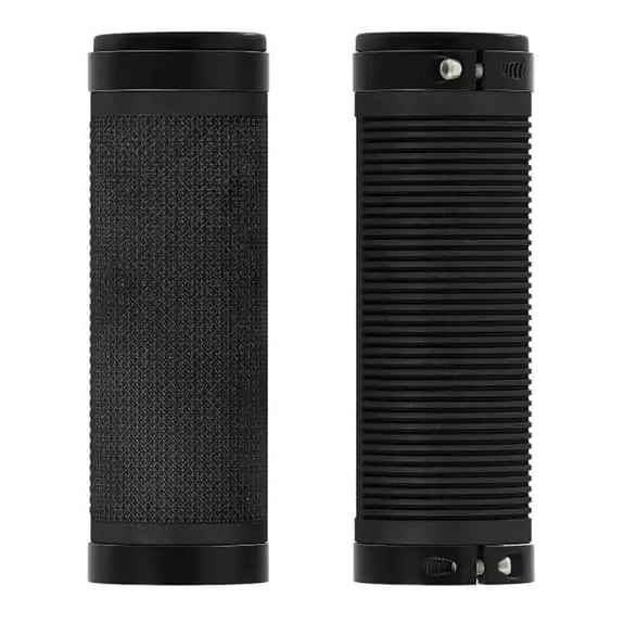 Manopole Brooks England Cambium Comfort 100-100 Mm Nero Scuro 3 Manopole Brooks England Cambium Comfort 100-100 Mm Nero Scuro