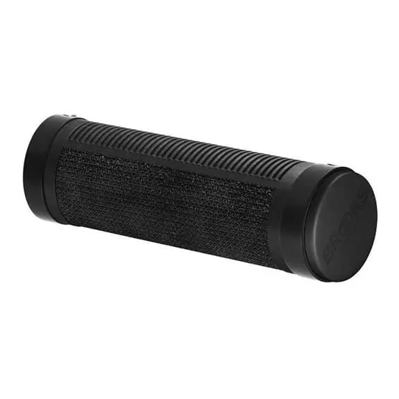 Manopole Brooks England Cambium Comfort 100-100 Mm Nero Scuro 4 Manopole Brooks England Cambium Comfort 100-100 Mm Nero Scuro - immagine 2