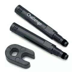 Prolunga Per Valvola Challenge 41.5 Mm Nero