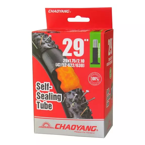 Camera D'aria Chaoyang CYT Sellante 29x1.75/2.10 Valvola Schrader 3 Camera D'aria Chaoyang CYT Sellante 29x1.75/2.10 Valvola Schrader