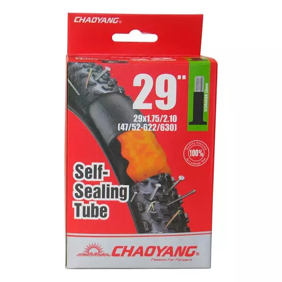 Camera D'aria Chaoyang CYT Sellante 29x1.75/2.10 Valvola Schrader 4 Camera D'aria Chaoyang CYT Sellante 29x1.75/2.10 Valvola Schrader - immagine 2