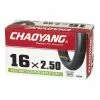 Camera D'aria Chaoyang 16x2.50 Valvola Schrader Nero -Sconto Pedali Ciclismo in Italia cho y033945 001