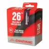 Camera D'aria Chaoyang CYT Fat 26x4.0/4.9 Valvola Presta 48 Mm -Sconto Pedali Ciclismo in Italia cho y082808