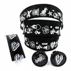 Nastro Manubrio Cinelli Mike Giant Nero