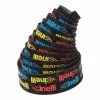 Nastro Manubrio Cinelli Logo Velvet Nero Multicolor -Sconto Pedali Ciclismo in Italia ci 01039 001