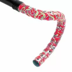 Nastro Per Manubrio Cinelli Ana Benaroya Rosso