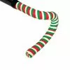 Nastro Manubrio Cinelli Cork Italian Verde Bianco Rosso -Sconto Pedali Ciclismo in Italia ci 03997 001
