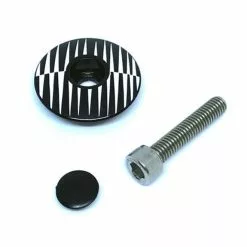 Tappi Per Manubrio Cinelli Bolt Nero
