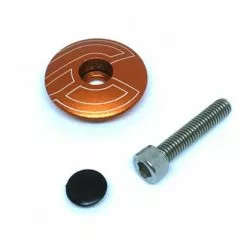 Tappi Per Manubrio Cinelli Bolt Marrone