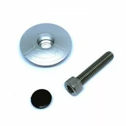 Tappi Per Manubrio Cinelli Bolt Argento