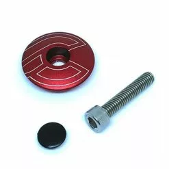 Tappi Per Manubrio Cinelli Bolt Rosso