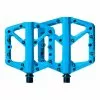 Pedali A Piattaforma Crankbrothers Stamp 1 Large Azzurro