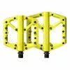Pedali A Piattaforma Crankbrothers Stamp 1 Large Giallo
