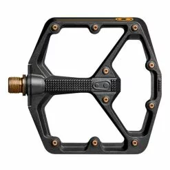 Pedali A Piattaforma Crankbrothers Stamp 11 Small Nero