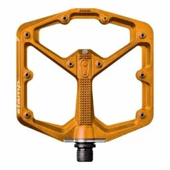 Pedali A Piattaforma Crankbrothers Stamp 7 Small Arancione