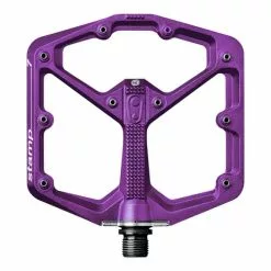 Pedali A Piattaforma Crankbrothers Stamp 7 Small Lilla