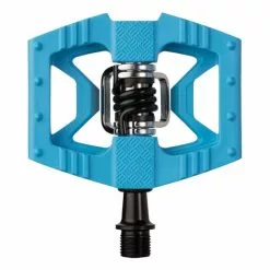 Pedali Crankbrothers Double Shot 1 Blu -Sconto Pedali Ciclismo in Italia cr 123.00277 369